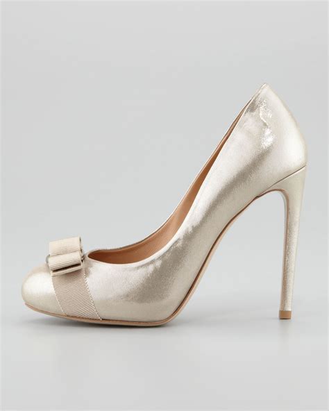 ferragamo rilly pump gebraucht kaufen